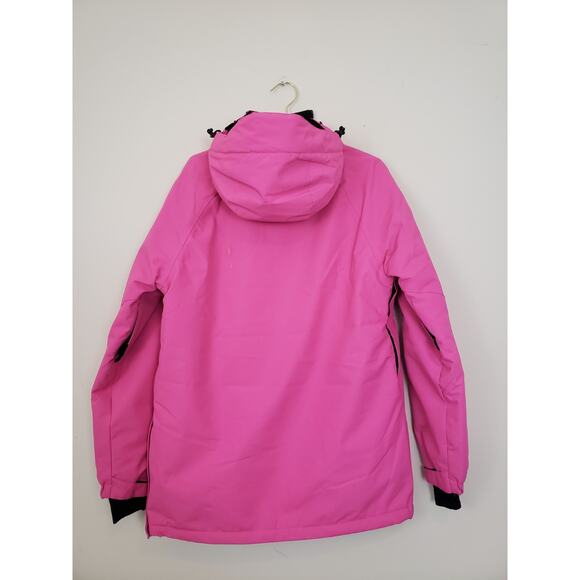 SNBOCON Ski Snow Womens Jacket Size S Waterproof Windproof Snowboarding Winter - Picture 7 of 13